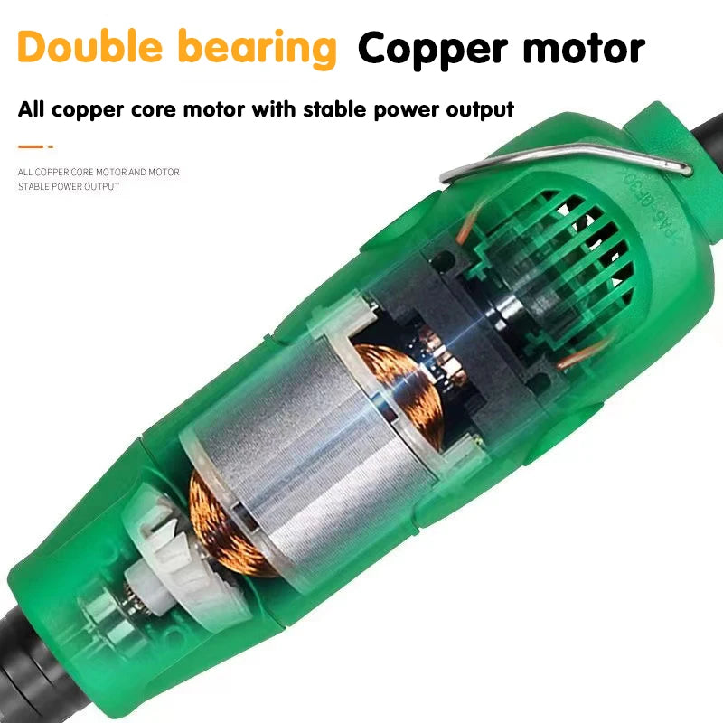 Dremel 260W Power Engraver Electric Mini Drill Tool Variable Speed Engraving Pen Grinding Machine Accessories - ShoreCo.Shop