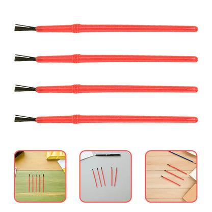 50pcs Painting Brush Small Painting Brush Portable Paintbrushes Pigment Painting Brush art paintbrush  watercolor paint brush    Home Decor Supply | Online Retail | ShoreShopper.com