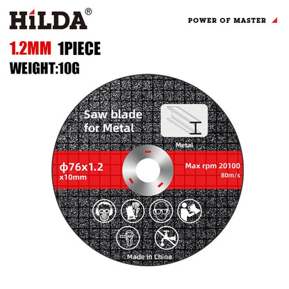 1-30PCS 76mm Metal Cutting Discs Sanding Grinding Cut Off Circle Wheels Saw Blades Discs for Electric Angle Grinder Accessories    Home Decor Supply | Online Retail | ShoreShopper.com