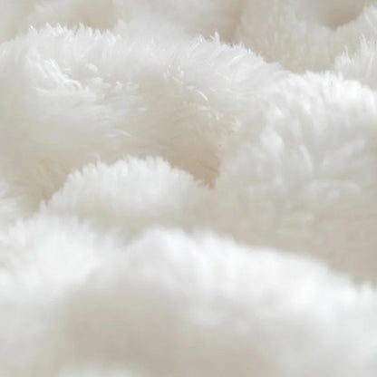 3D Bubble White Plush Blanket Textured Flannel Fleece Soft Warm Cozy Couch Throw Blanket Gift Plaid - Soft Throw Blankets    Your Coastal Marketplace | Shoreshopper.com