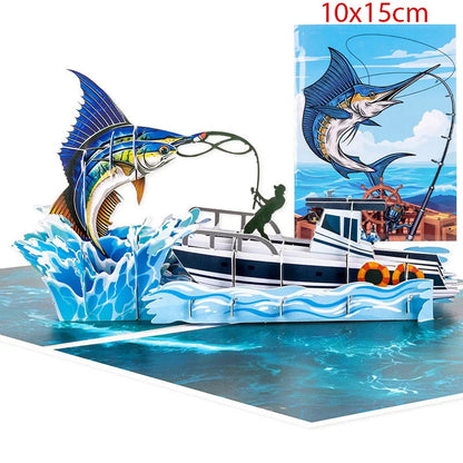 3D Creative Bouquet Gift Card for Mother Father Wife Friends Blessing Card Gift for Mothers Fathers Day Thank You Greeting Cards    Your Coastal Marketplace | Shoreshopper.com