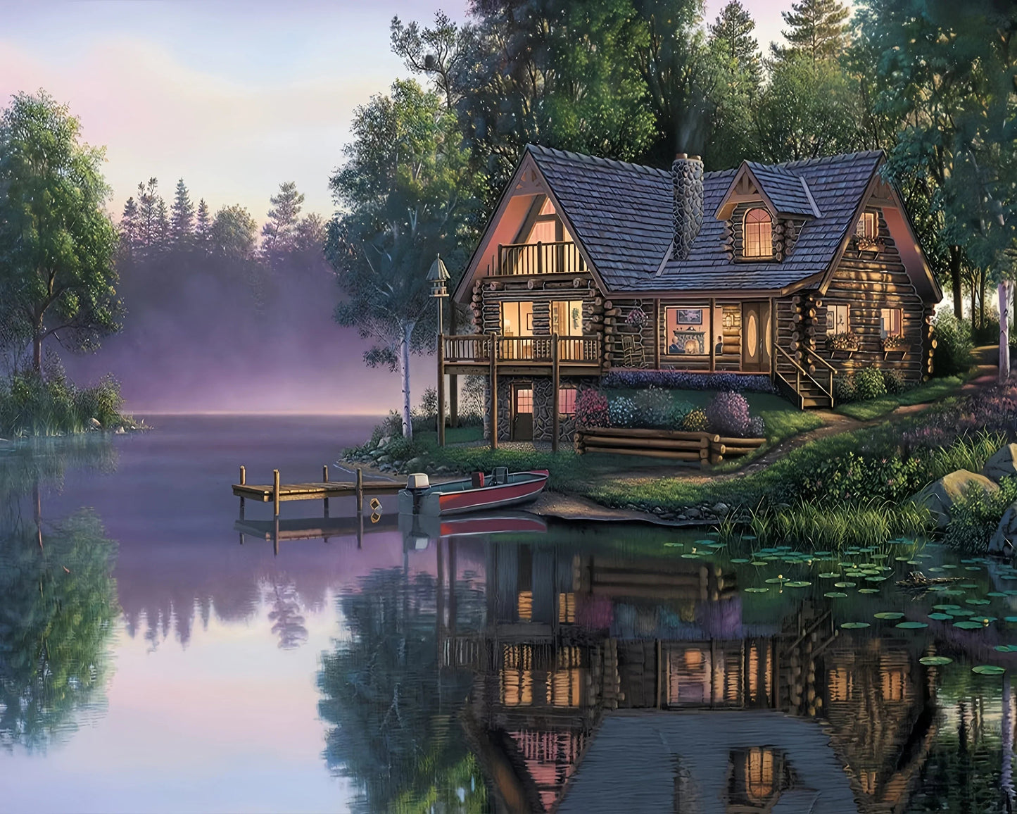 Paint by Numbers Kit for Adults，children，Beginner to Advanced NumberOil Paintin ，Home Decor ，DIY Art Scenery Oil Paintin 40X50C    Home Decor Supply | Online Retail | ShoreShopper.com