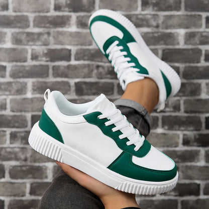 Women's Casual Shoes Breathable Walking Flat Shoes Sneakers White Female Footwear Sports Running Outdoor Walking For Men Tennis    Your Coastal Marketplace | Shoreshopper.com