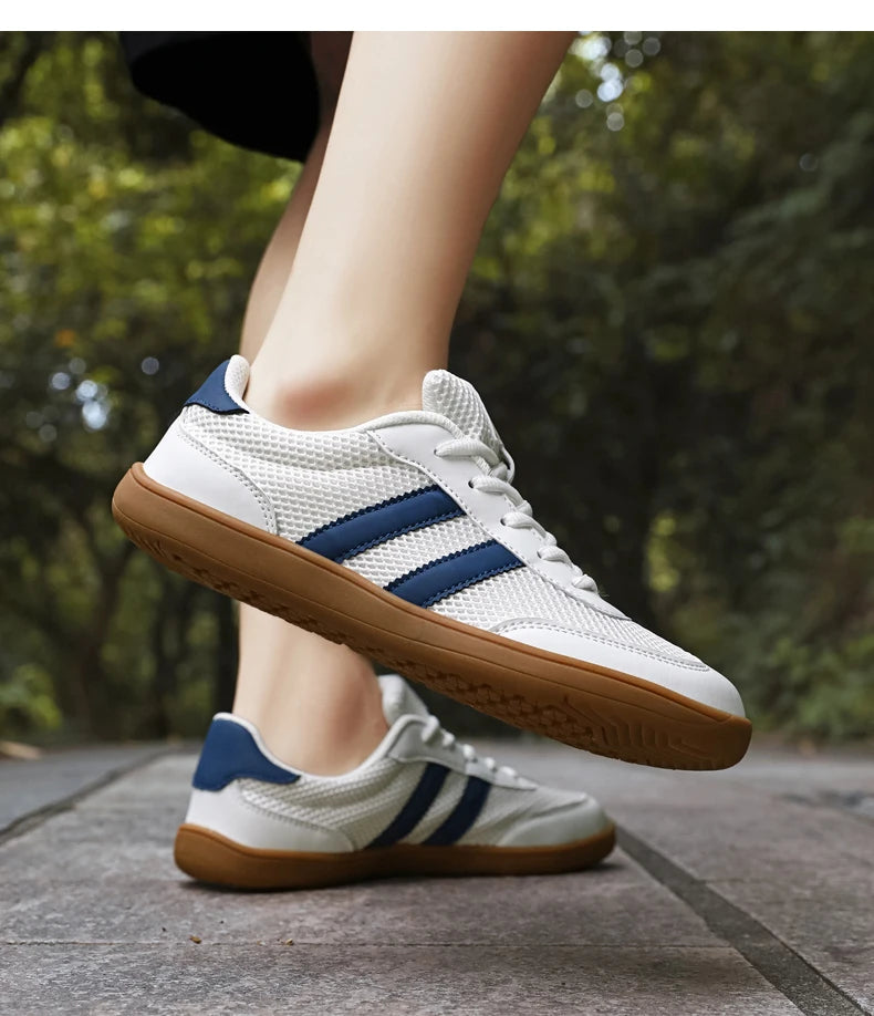 Women Tennis Sneakers Flats Ladies Fashion Men Lace-up Vulcanized Shoes Autumn Outdoor Trainers Student Board Shoes Footwear    Your Coastal Marketplace | Shoreshopper.com