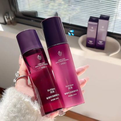Grape Seed Moisturizing essence Emulsion Firming, Moisturizing, Whitening and Anti aging essence Emulsion Skin Care - ShoreCo.Shop