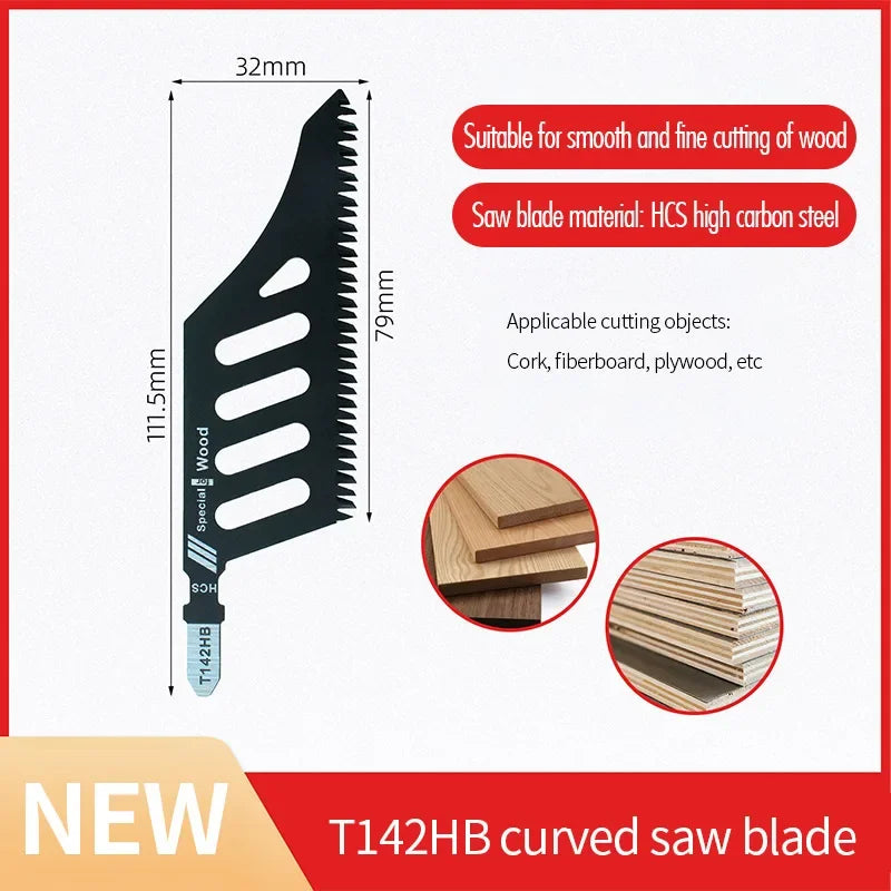 T-shank Jigsaw Heavy Duty Scroll Saw Blades Multi Tool Blades Cutting Fine Coarse Teeth Fit Chainsaw Tool Irregular Accessories    Home Decor Supply | Online Retail | ShoreShopper.com