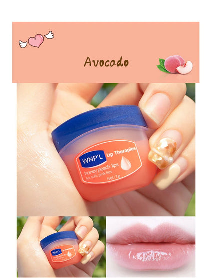 Lip Balm Healing Moisturizing All-natural Lip Mask For Dry Lips Lip Moisturizing Power Lip Care Nourishing Repair - ShoreCo.Shop