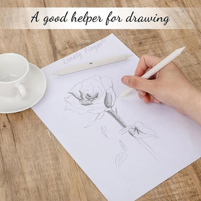 6/12 Pcs Blending Stumps, Paper Art Blenders, Drawing Pencils for Student Artist Charcoal Sketch Drawing Tools, Sketch Supplies    Home Decor Supply | Online Retail | ShoreShopper.com