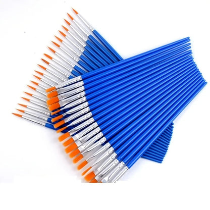 20pcs Painting Brushes For Painting Handcraft Arts And Craft For Artistic Multifunction Hook Line Painting Equipment    Home Decor Supply | Online Retail | ShoreShopper.com