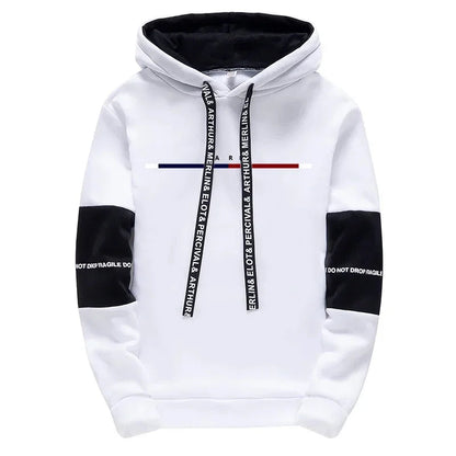 Paris Fashion Hoodies for Men High Quality Hooded Long Sleeve Sweatshirts All Season Daily Casual Sports Pullover Men's Clothes    Home Decor Supply | Online Retail | ShoreShopper.com