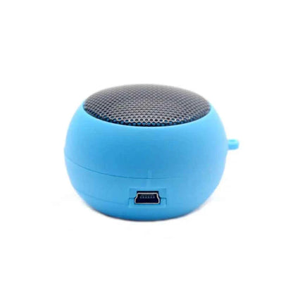 Music Player Mobile Phone Loudspeaker Wired for Phone PC 3.5mm Jack Hamburger Speaker Sound Box Amplifier