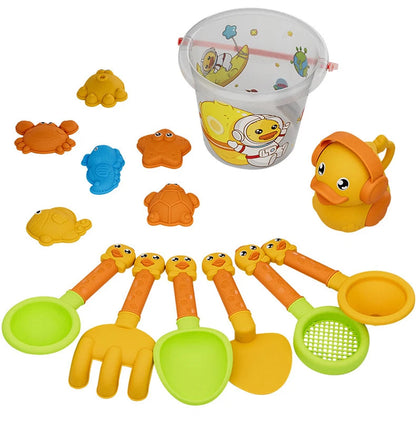 Beach Toys for Kids Sand Set Sand Bucket Beach Shovel Toys for Toddlers Summer Beach Game Children Toys Water Play Tools    Your Coastal Marketplace | Shoreshopper.com