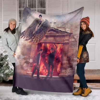 Multi-size Supernatural 3D Printing Four Seasons Blanket Sofa Cover Travel Bed Plush Blanket Lightweight Flannel Blanket    Your Coastal Marketplace | Shoreshopper.com