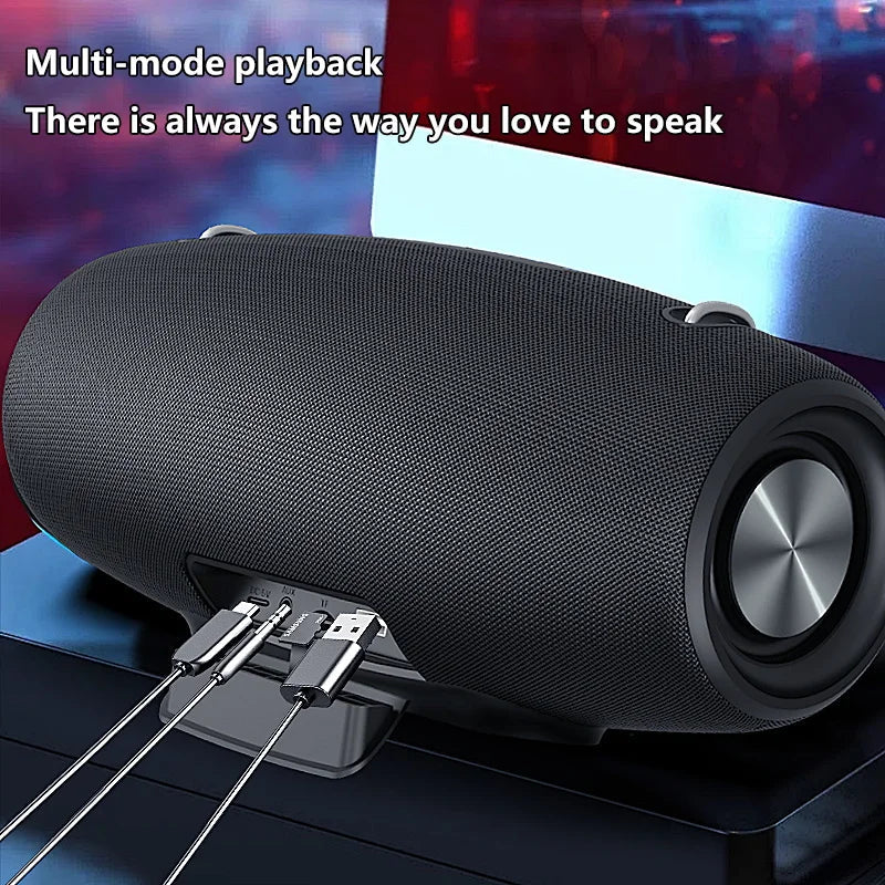 Zealot S67 Wireless Speaker WithShoulder Strap,Outdoor,Waterproof,Portable Speaker with Loud Stero and Booming Bass,40H Playtime    Home Decor Supply | Online Retail | ShoreShopper.com