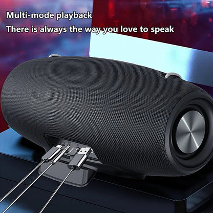 Zealot S67 Wireless Speaker WithShoulder Strap,Outdoor,Waterproof,Portable Speaker with Loud Stero and Booming Bass,40H Playtime    Home Decor Supply | Online Retail | ShoreShopper.com