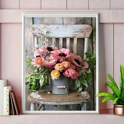 1pc Paint by Numbers Kit for Adults Beginner on Canvas, Painting Kits for Adults, DIY Hobbies for Women, Frameelss    Home Decor Supply | Online Retail | ShoreShopper.com