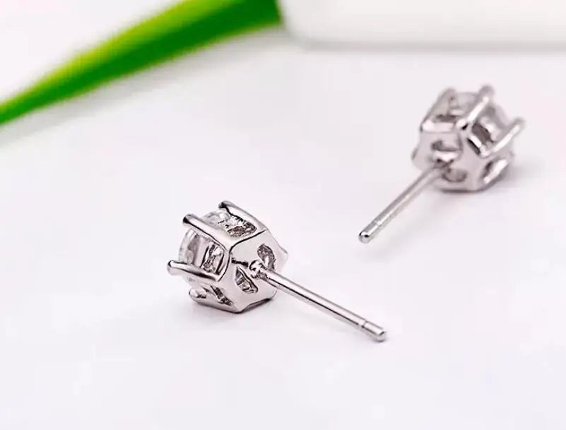 Bridesmaid Jewelry Set for Wedding 925 sterling silver chains Necklace Earring For Women Gemstone Rings Party Jewelry Sets    Home Decor Supply | Online Retail | ShoreShopper.com