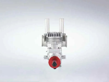 RCGF 16cc RE Rear Exhaust Gas Engine, Walbro Carburetor for Mid-Scale RC Models