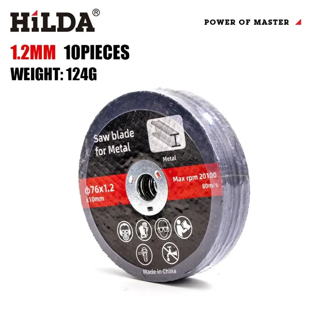 1-20PCS 76mm Saw Blade Electric Grinding Cutting Disc Rotary Tool Metal Cutter Power Wood Cutting Electric Grinder Accessories    Home Decor Supply | Online Retail | ShoreShopper.com