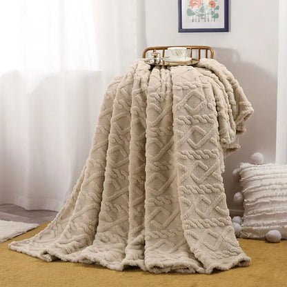 Throw Blanket for Couch Flannel Fleece Throw Blanket Machine Washable 70 * 100cm Bed Blanket Warm Plush Blanket for Bedroom    Your Coastal Marketplace | Shoreshopper.com