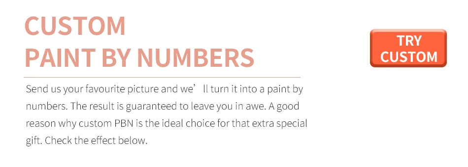 24/36 Color Personalised Paint By Numbers Photo Custom DIY Oil Painting By Number Picture Canvas Portrait Family Children Photo    Home Decor Supply | Online Retail | ShoreShopper.com