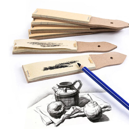 Blending Stumps and Tortillions Paper Art Blenders with Sandpaper Pencil Sharpener Pointer Artist Set For Art Drawing Supplies    Home Decor Supply | Online Retail | ShoreShopper.com
