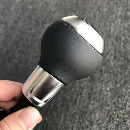 Automatic Gear Shift Knob Shift Lever Handle Head for Audi A3 S3 RS3 Q5 S6 RS6 A4 A5 A7 A6 Golf MK6 MK7 - ShoreCo.Shop