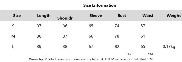 Single Breasted Tshirt Long Sleeve Crop Top Solid Color T Shirts For Women Streetwear Slim Fit Lady Outfit Camisetas Ropa Mujer    Your Coastal Marketplace | Shoreshopper.com