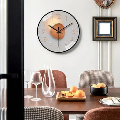 Nordic Style Home Decorative Wall Clock 8"    Home Decor Supply | Online Retail | ShoreShopper.com