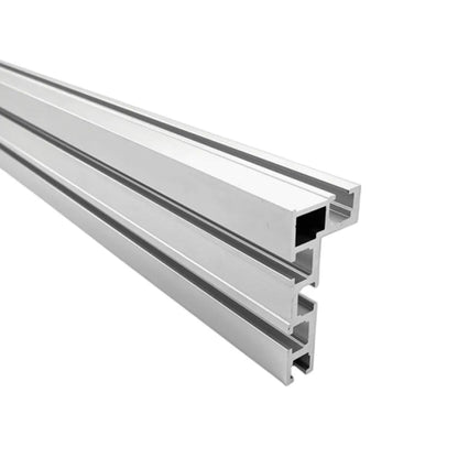 Router Table Fence Aluminum Multi T-Track Table Saw Profile Fence Woodworking T-Slot Miter Track Connector and Fence Stoppe    Home Decor Supply | Online Retail | ShoreShopper.com