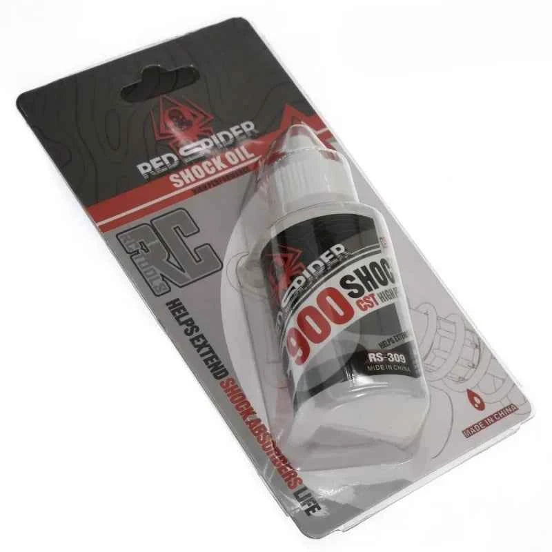 RC Shock Oil 100-1000 | High-Performance Silicone Oil for Crawler, Drift, Short-Course, Monster Trucks | Smooth & Durable Dampin