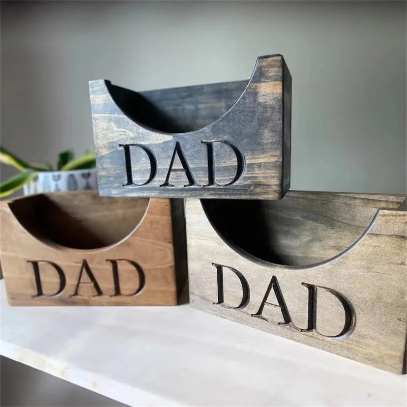 Father's Day hat stand Baseball hat stand storage stand A gift for dad Wood crafts    Your Coastal Marketplace | Shoreshopper.com