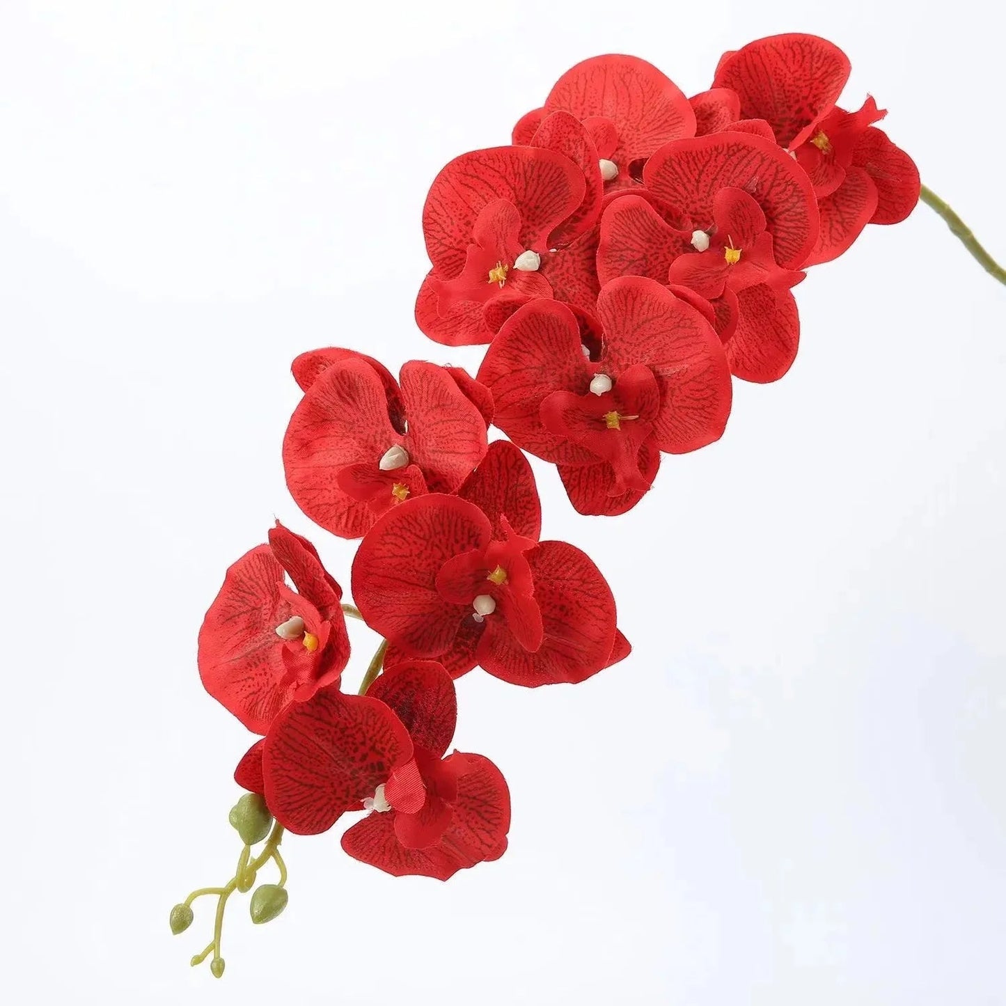 1Pcs Butterfly Orchid Artificial Flowers Orchid Phalaenopsis Fake Flowers Party Home Decor Garden Wedding Decoration Accessories    Home Decor Supply | Online Retail | ShoreShopper.com