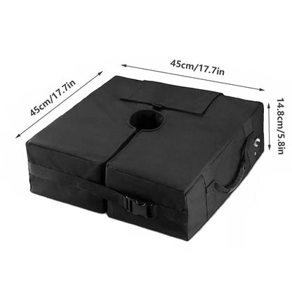 Outdoors Beach Wind-Proof Detachable Tent Accessories Fixed Sandbag Umbrella Sandbag Parasol Base Stand Sun Umbrella Base    Your Coastal Marketplace | Shoreshopper.com