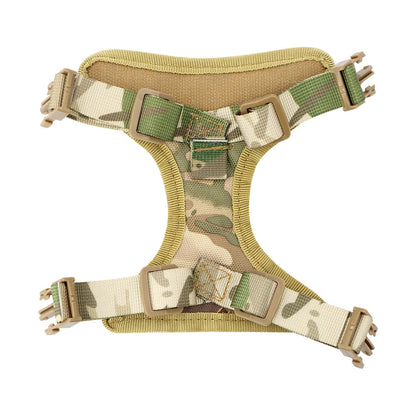 Tactical Cat Harness Adjustable Puppy Vest For Military Small Dogs Harnesses withControl Handle Walking Training Cat Accessories    Home Decor Supply | Online Retail | ShoreShopper.com