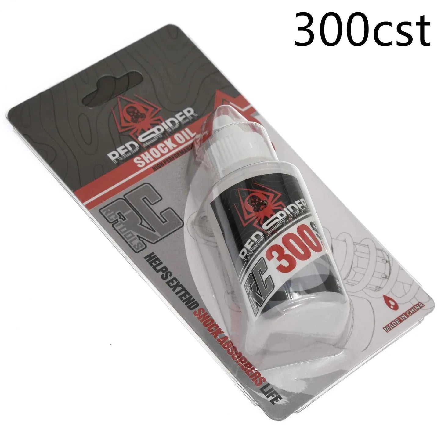 RC Car Shock Absorber Oil 100 300 400 600 800 1000 for RC Model Crawler Car Drifting Truck Short-Course Monster Trucks