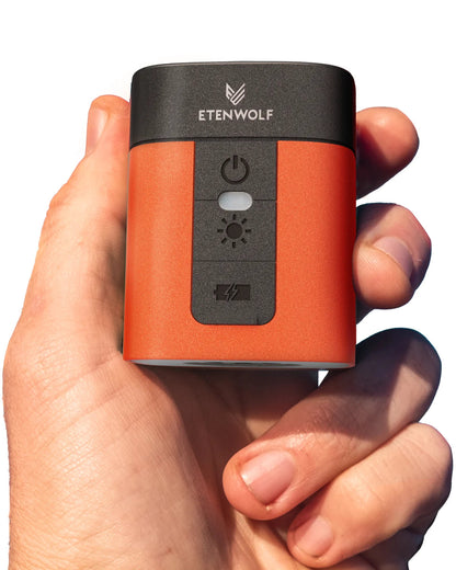 ETENWOLF AIR 3S Wireless Electric Air Pump 1300mAh Camping Light Small Inflator Deflator Outdoor Pump Pool Floats Sleeping Pads    Home Decor Supply | Online Retail | ShoreShopper.com
