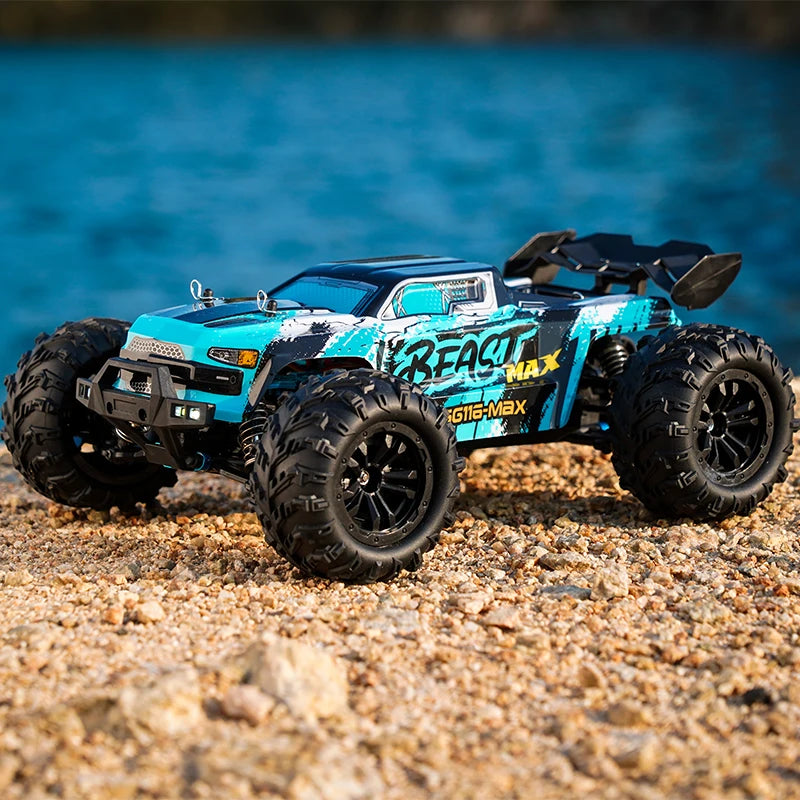 ZLL SG116 MAX 1:16 High Speed Drift Racing Car 80KM/H 4WD Off-Road Drift Remote Control Car SG316 Max Brushless Motor RC Car    Home Decor Supply | Online Retail | ShoreShopper.com