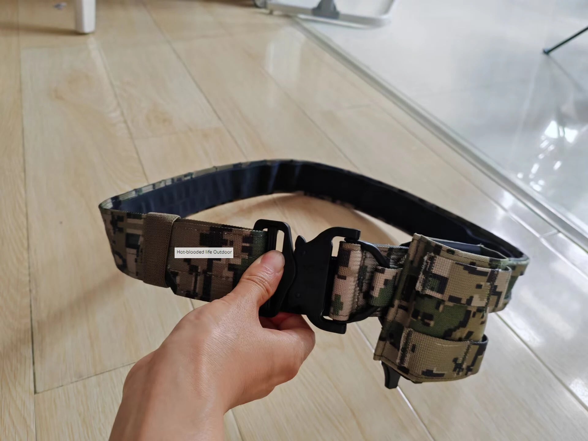Outdoor Sports 5.0cm Waist Belt - ShoreCo.Shop