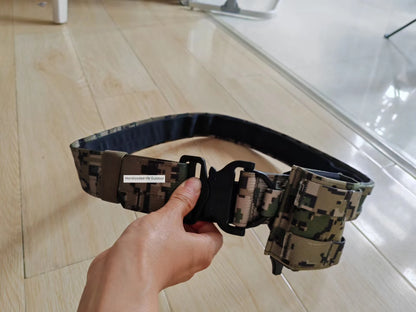 Outdoor Sports 5.0cm Waist Belt - ShoreCo.Shop