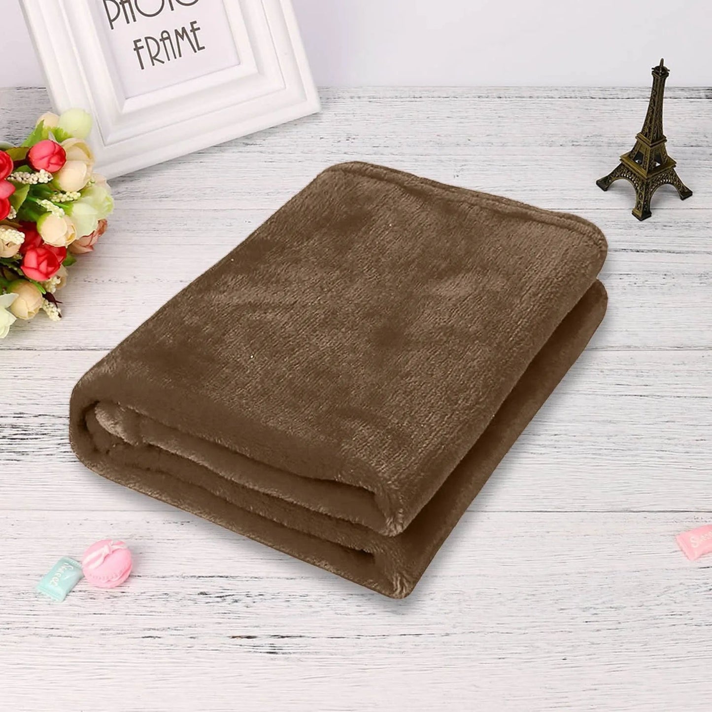 Plain Flannel Coral Blanket Small Fleece Sheet Super Warm Solid Micro Plush Fleece Blanket Throw Rug Sofa Bedding Supplies    Your Coastal Marketplace | Shoreshopper.com