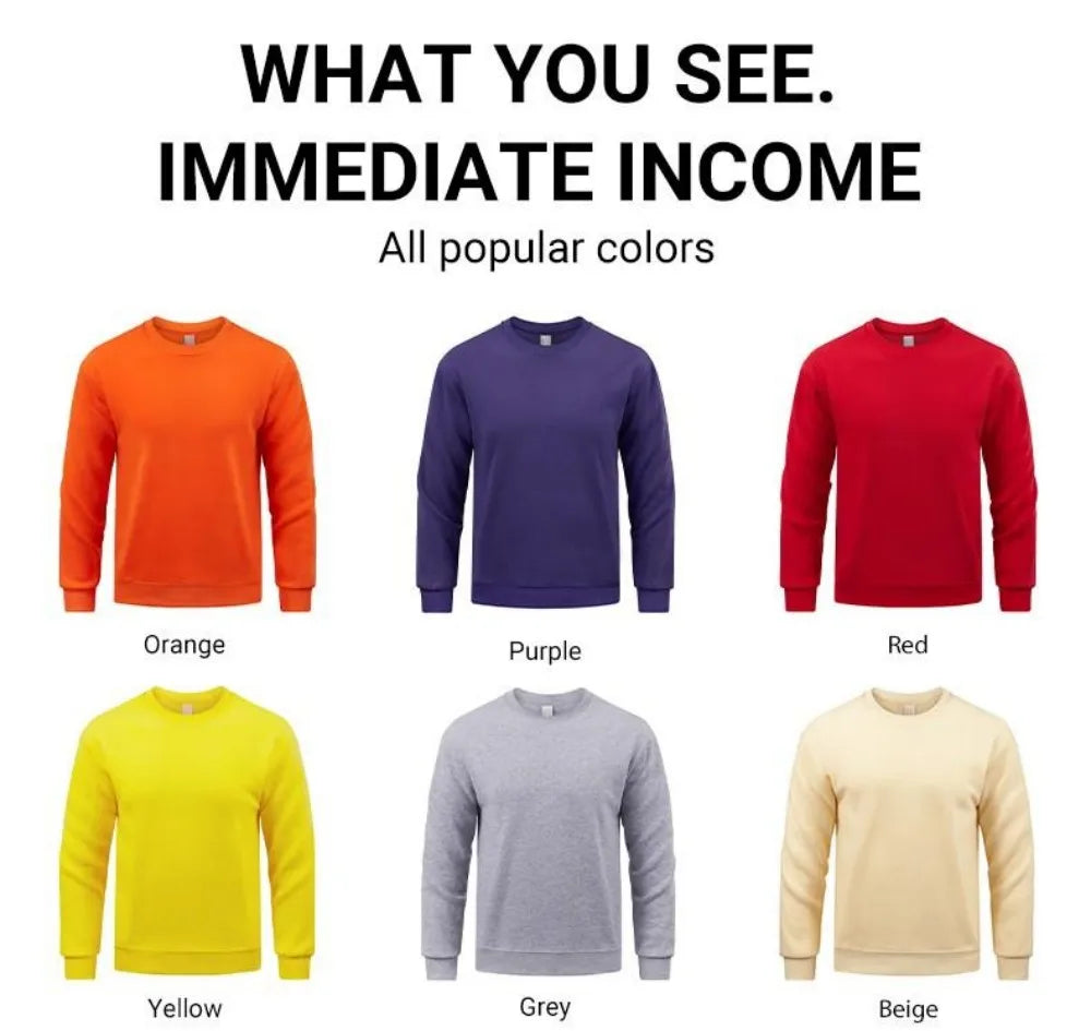 Paris France Flag Printing Men'S Hoodies Autumn Oversize Sweatshirt Hip Hop Crewneck Fleece Warm Streetwear Street Men Clothes    Home Decor Supply | Online Retail | ShoreShopper.com