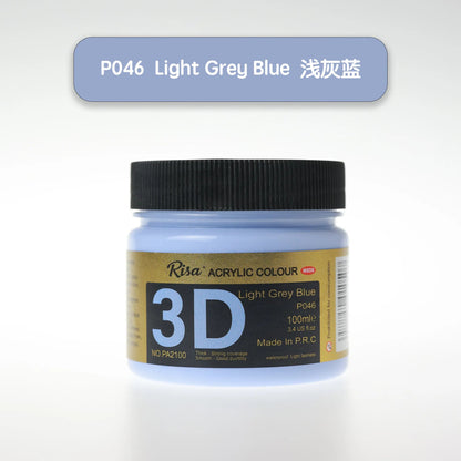 500/300/100/50ml 48 Colors Waterproof Acrylic Paint Professional Grade Pigments Art Painting Pigment Stationery School Supplies    Home Decor Supply | Online Retail | ShoreShopper.com