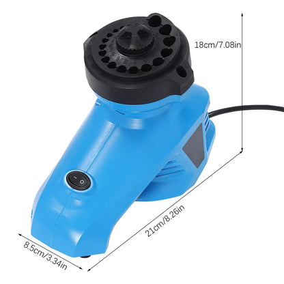 2Pcs 95W Electric Drill Bit Sharpener 1350RPM Drill Grinder Machine For Twist Drive Drill 3mm-12mm    Home Decor Supply | Online Retail | ShoreShopper.com