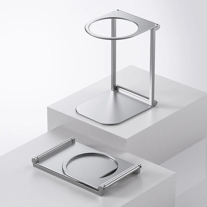 Coffee Machine Stand Drip Filter Coffee Stand Aluminum Alloy Foldable Lightweight Outdoor Quality Professional Coffee Accessorie - ShoreCo.Shop