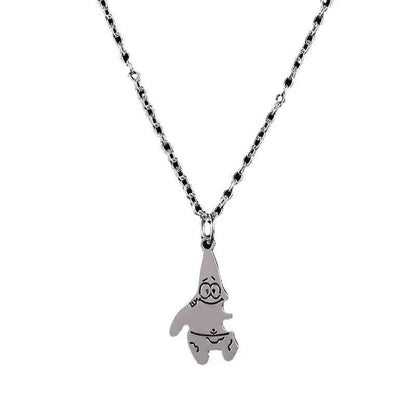 2 Pcs/ Set Fashion Best Friends Honey Love Couple Pendant Necklace Choker Gift Friendship Jewelry Wholesale