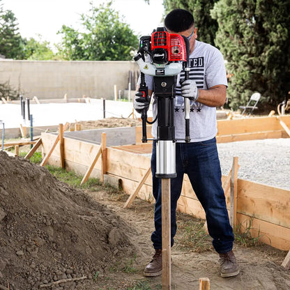 52CC Gas Powered T-Post Driver, 2-Stroke Garden Fencing Farm Piling Driver, Air Cooling Garden Fencing, Customized    Home Decor Supply | Online Retail | ShoreShopper.com