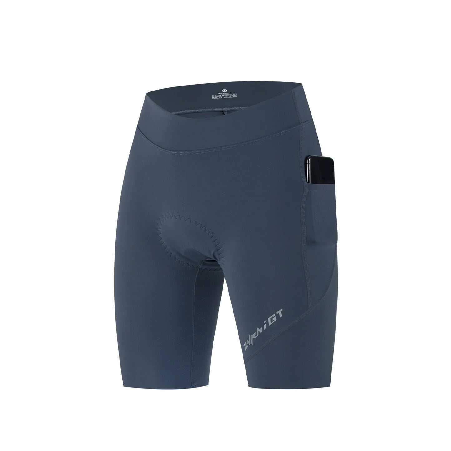 ZYKNIGT bib women's summer free cut hems, high-quality cycling shorts, breathable and quick drying sports pants - ShoreCo.Shop