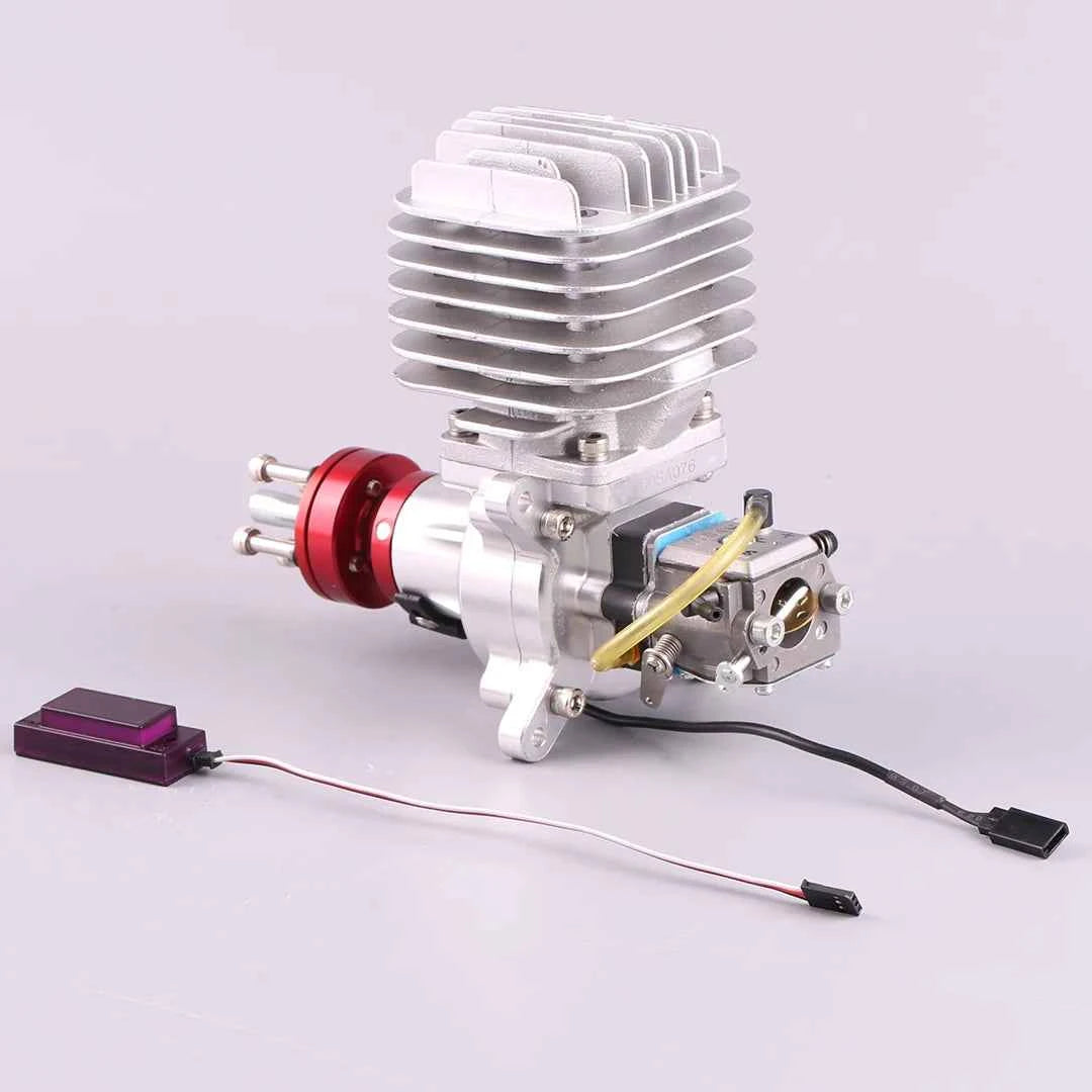 RCGF Electronic Tachometer RC Model Use Ignition for Motor RPM Revolutions Speed Measurement Meter