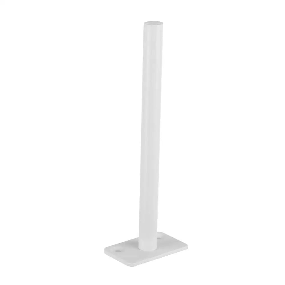 T Shape Concealed Shelf Brackets Floating  Wall Shelf Supports Screw Mounting Plate Multi sizes Metal Brackets    Home Decor Supply | Online Retail | ShoreShopper.com